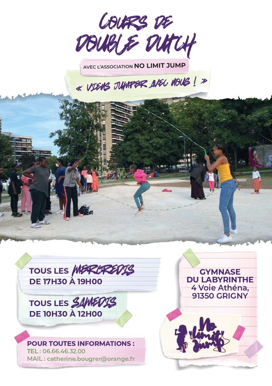 Affiche de NLJ