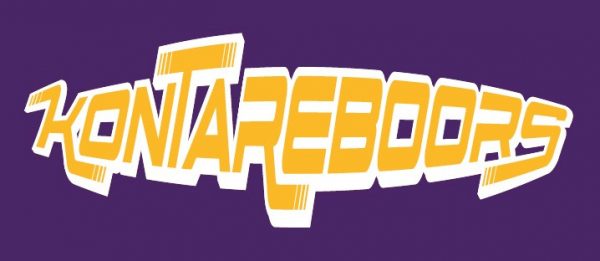 Logo de pied de page kontareboors